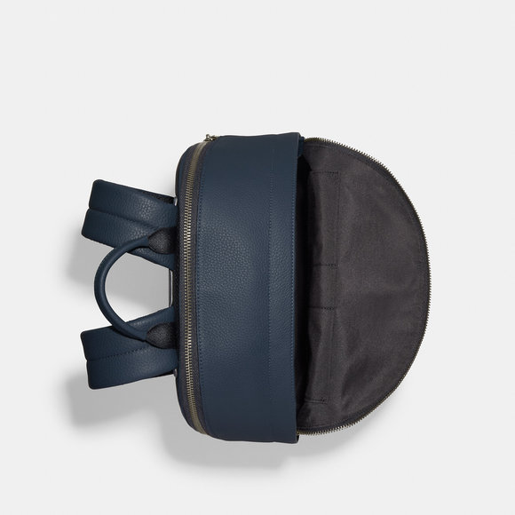 NWT Coach Outlet West Backpack With Coach Stripe - Picture 3 of 5